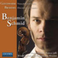 Goldmark / Brahms - Concertos