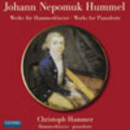 Hummel - Works for Pianoforte | Oehms OC360