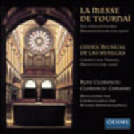 La Messe de Tournai and Codex Musical de las Huelgas | Oehms OC361