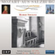 Mozart - Sinfonia-concertante | Oehms OC365