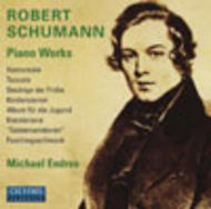 Schumann - Piano works | Oehms OC366