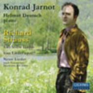 Richard Strauss - Neun Lieder op. 10, Vier Lieder op. 27 and Vier letzte Lieder | Oehms OC518