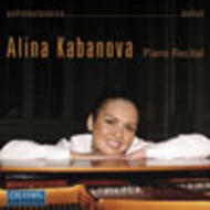 Alina Kabanova - Piano Recital