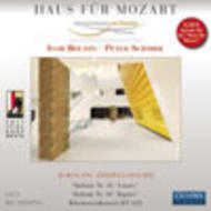 Mozart - Symphonies 36 & 41, Clarinet Concerto