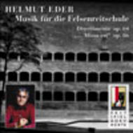 Helmut Eder - Musik fr die Felsenreitschule | Oehms OC539