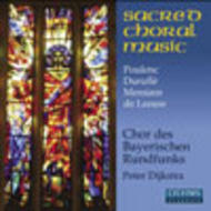 Sacred Choral Music | Oehms OC540