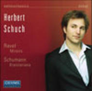 Schumann / Ravel - Piano Works | Oehms OC541