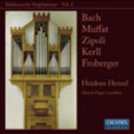 Southern German Organ Masters Vol.3 | Oehms OC542