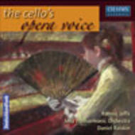 The Cello’s Opera Voice | Oehms OC546