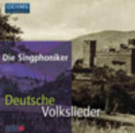 Die Singphoniker - Deutsche Volksleider | Oehms OC548