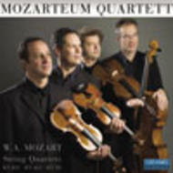 Mozart - String Quartets | Oehms OC549