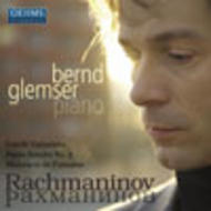 Rachmaninov - Piano Works