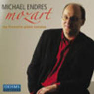 Michael Endres - My Favourite Piano Sonatas | Oehms OC563