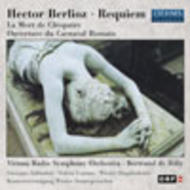 Berlioz - Requiem, La Mort de Cl�opatra and Carnaval Romain | Oehms OC906