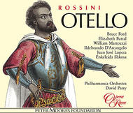 Rossini - Otello | Opera Rara ORC18