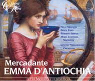 Mercadante - Emma dAntiochi | Opera Rara ORC26