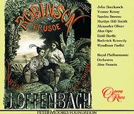 Offenbach - Robinson Crusoe | Opera Rara ORC7