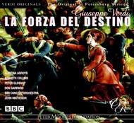 Verdi - La Forza del Destino (original St Petersburg version) | Opera Rara ORCV304