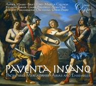 Paventa Insano - Arias and Ensembles by Pacini and Mercadante | Opera Rara ORR236