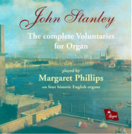 John Stanley - Complete Voluntaries for Organ Op.5-7