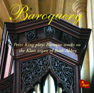 Baroquery | Regent Records REGCD222