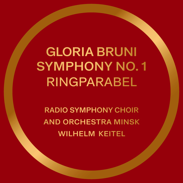 G Bruni - Symphony no.1 Parable of the Rings | Rondeau ROP6177