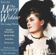 Lehar - The Merry Widow | Regis RRC1163