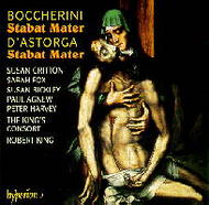 Boccherini & dAstorga - Stabat Mater | Hyperion SACDA67108