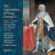 The Coronation of King George II
