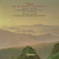 Bach - The Keyboard Concertos - 1 | Hyperion SACDA67307