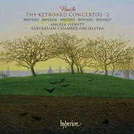 Bach - The Keyboard Concertos - 2 | Hyperion SACDA67308