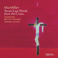 MacMillan - Seven Last Words from the Cross