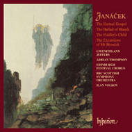 Jancek - Orchestral works