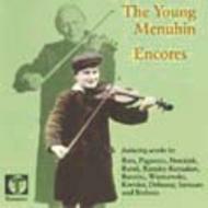 The Young Menuhin plays Encores, Vol.1 | Testament SBT1003