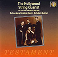 Schoenberg - Verklarte Nacht; Schubert - String Quintet | Testament SBT1031