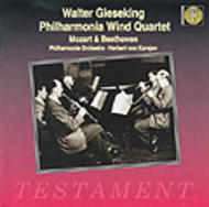 Beethoven / Mozart - Piano & Wind Quintets