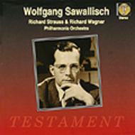 Wolfgang Sawallisch conducts Richard Strauss & Wagner | Testament SBT1112