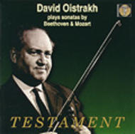 Beethoven / Mozart - Violin Sonatas | Testament SBT1115