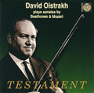 Beethoven / Mozart - Violin Sonatas