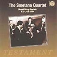 Mozart - String Quartets | Testament SBT1117