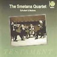 Brahms - String Quartet / Schubert - String Quintet