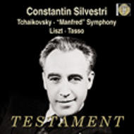 Tchaikovsky - Manfred Symphony / Liszt - Tasso | Testament SBT1129