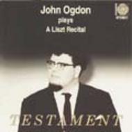 John Ogden plays A Liszt Recital | Testament SBT1133