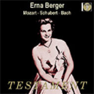 Erna Berger: Recital | Testament SBT1159