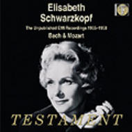 Schwarzkopf - The Unpublished EMI recordings 1955-58 | Testament SBT1178