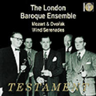 Dvorak / Mozart - Wind Serenades | Testament SBT1180