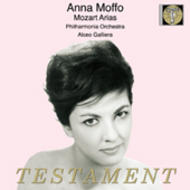 Mozart - Various Arias | Testament SBT1193