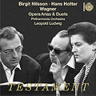 Wagner - Opera Arias & Duets | Testament SBT1201