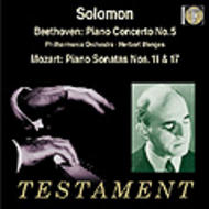 Beethoven - Piano Concerto no.5 | Testament SBT1221