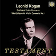 Brahms / Mendelssohn - Violin Concertos